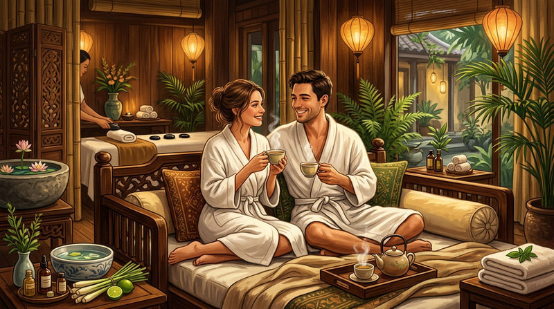 1. Why a Honeymoon Spa in Hoi An is the Ultimate Romantic Escape