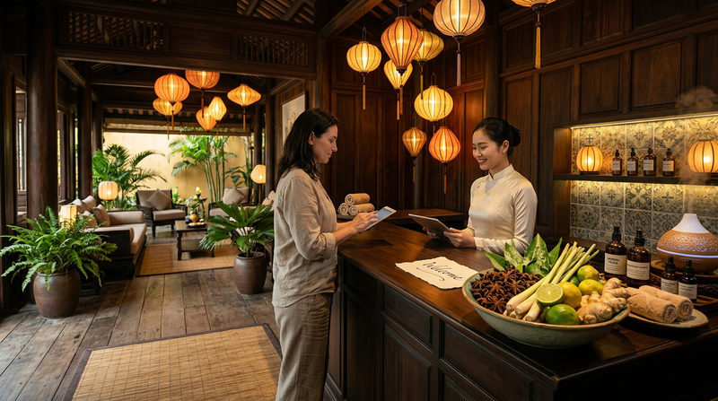 The Evolution of Luxury Wellness and Vietnamese Spa Culture