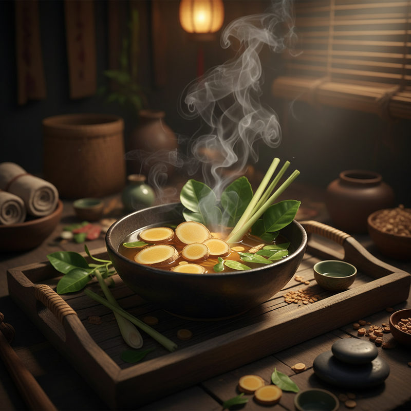 The Magic of Traditional Hoi An Herbal Massage