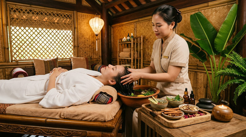 What Is the Art Spa Signature Package?