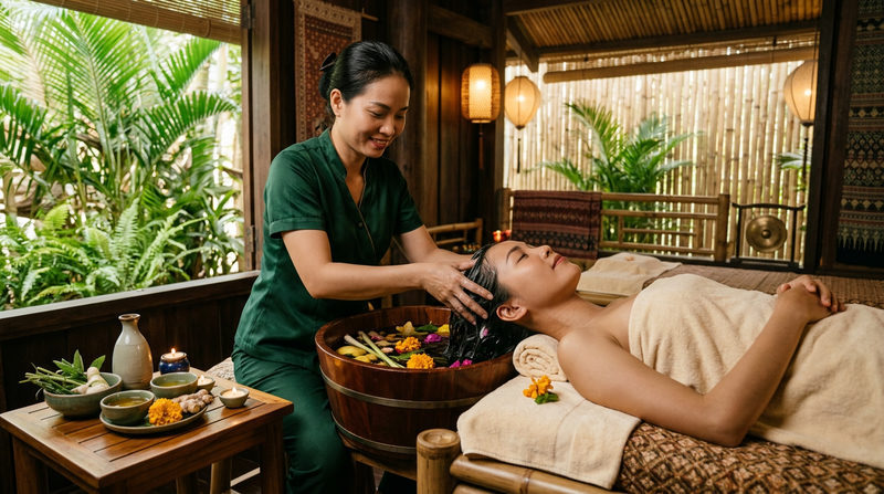 Why a Head Massage in Hoi An is a Must-Do Experience