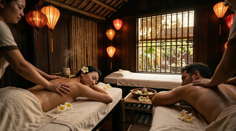 Why Hoi An is a Haven for Affordable Luxury Spas