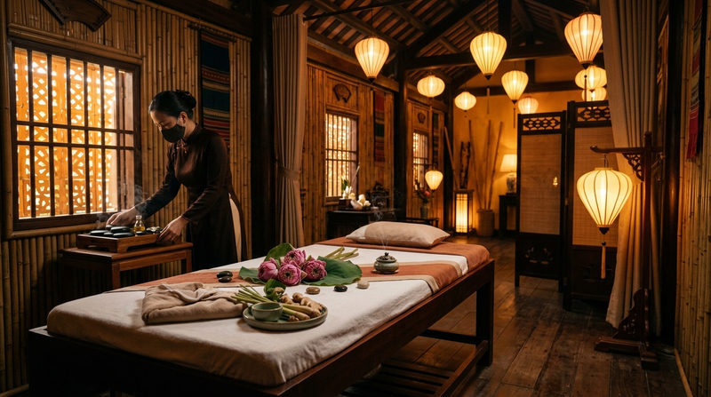 Why Hoi An is a Premier Wellness Destination