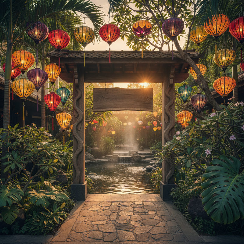 Why Hoi An is Vietnam’s Premier Destination for Affordable Luxury Wellness