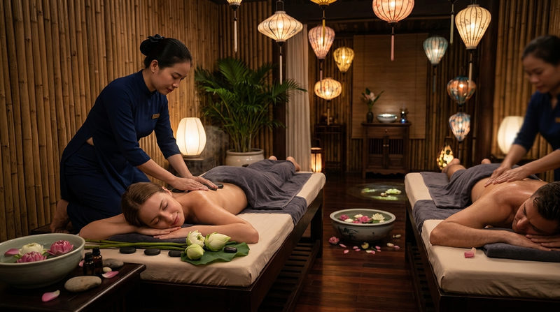 Why Travelers Seek a Wellness Spa Hoi An Experience