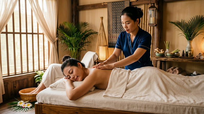 Why You Need a Relaxing Massage in Hoi An