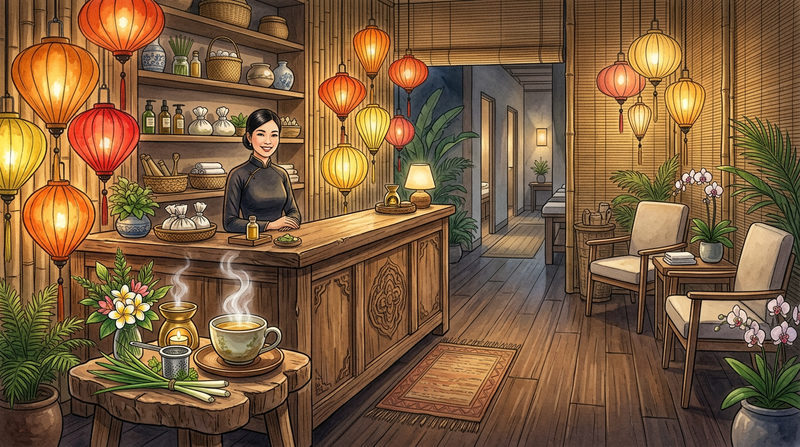 Why You Need a Spa Near Hoi An Old Town