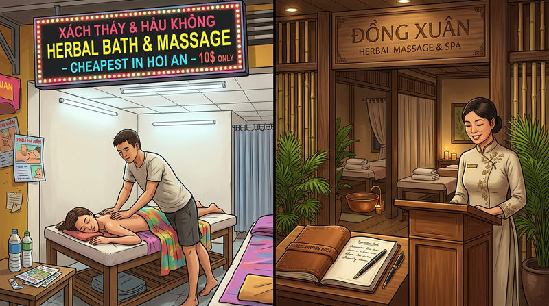 Crucial Spa Mistakes to Avoid in Hoi An (Lessons Learned)