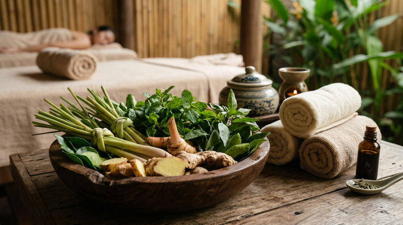 Exploring Traditional Vietnamese Massage and Spa Culture