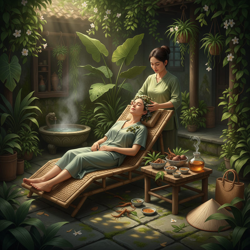 Relieving Travel Fatigue: Why Your Body Needs a Spa Day in Hoi An