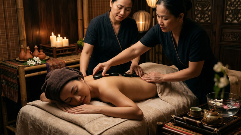 The Magic of Traditional Vietnamese Spa Treatments in Hoi An