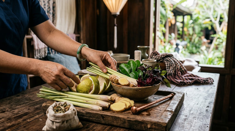Traditional Vietnamese Massage & Popular Spa Treatments