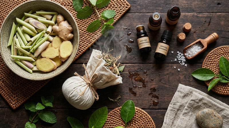 What is a Special Spa Package in Hoi An?