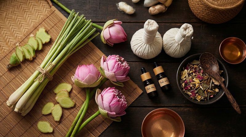 What is Included in a Special Spa Package in Hoi An?