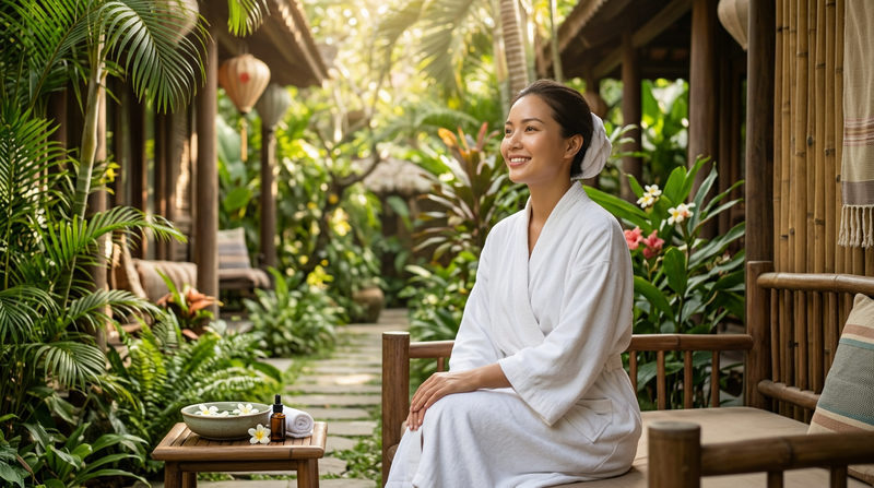 Benefits of a Full Spa Package in Hoi An