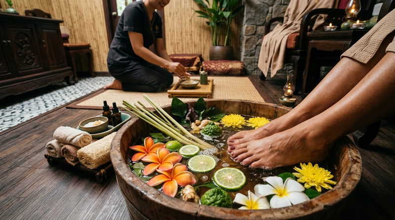 Popular Massage Experiences Tailored for International Travelers