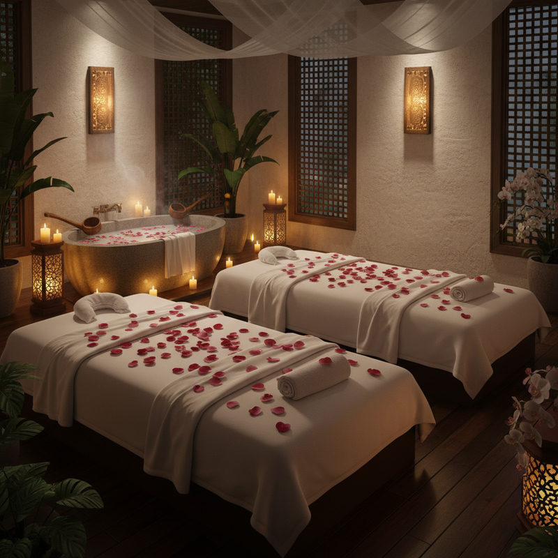 The Romantic Spa Hoi An: Best Experiences for Couples