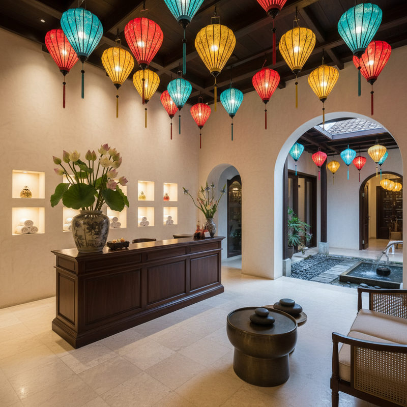 Top-Rated Wellness Destinations: Finding the Best Spa in Hoi An