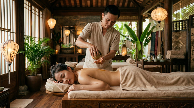Top Spa Services and Their Health Benefits