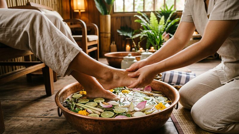 What to Expect: A Step-by-Step Hoi An Spa Experience