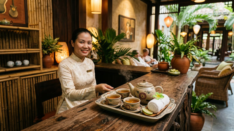 The Ultimate Spa Experience: What to Expect Step-by-Step