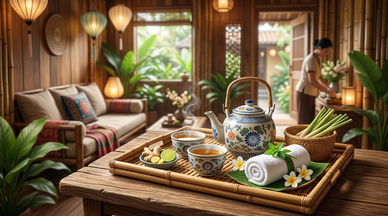 What to Expect: A Step-by-Step Spa Experience