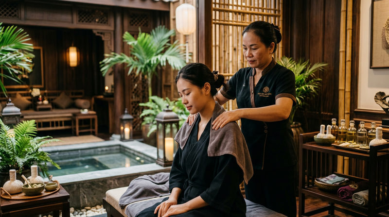 Why Travelers Choose Art Spa Signature Experience