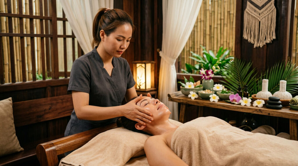 art spa signature experience luxury spa package in hoi an