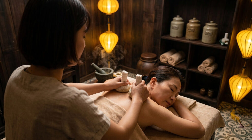 Affordable spa package in Hoi An at The Art Spa Signature Experience