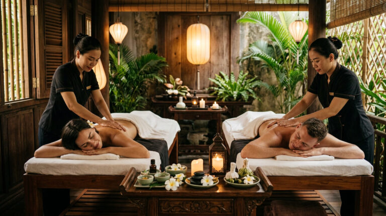 Hoi An Spa Reviews – Best Massage Experience in Hoi An