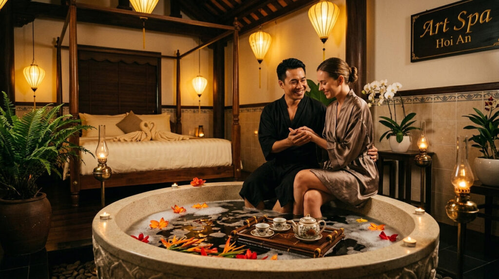 Art Spa Signature Experience in Hoi An