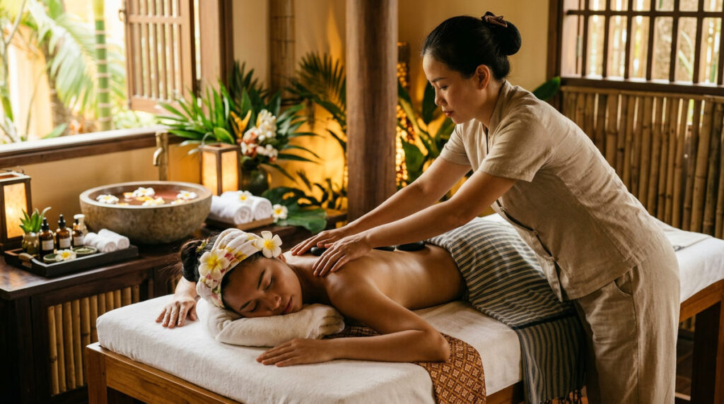 hoi an spa reviews best massage spa experience