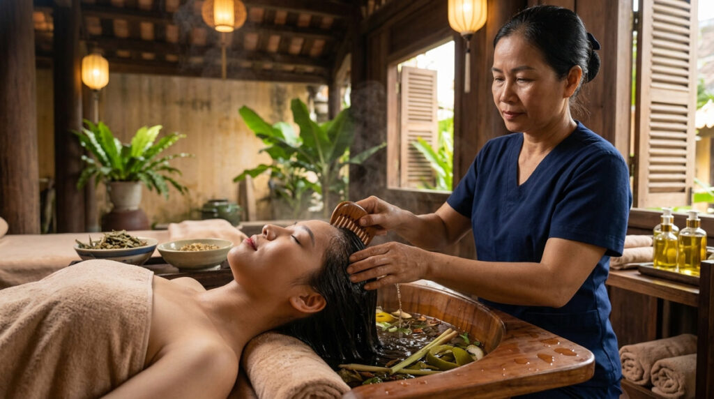How to choose a special spa package in Hoi An