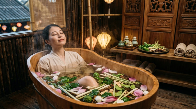 The Magic of Hoi An's Spa Culture and Wellness Traditions