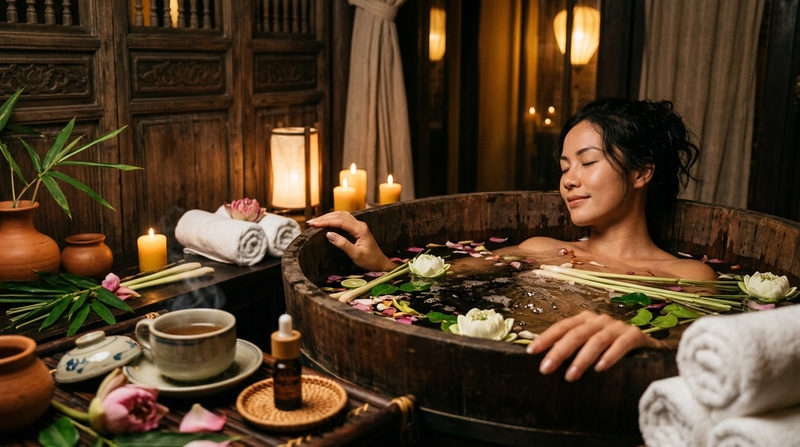 The Magic of Wellness Tourism in Hoi An