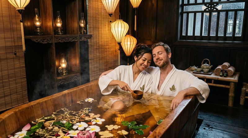 The Rise of Romantic Spa Packages in Hoi An