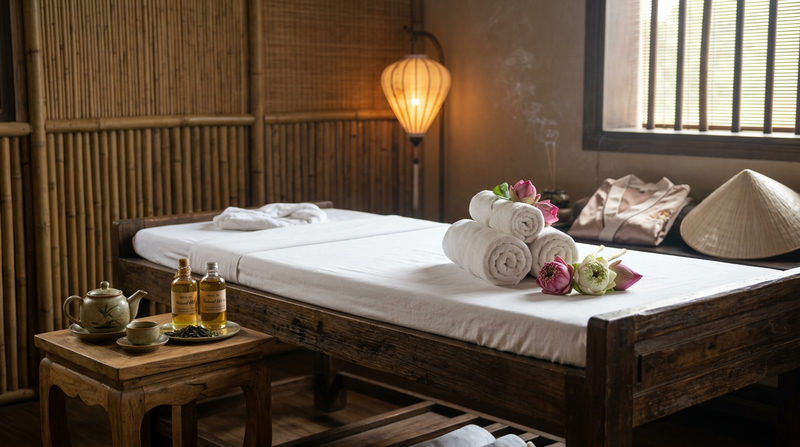 The Rise of Wellness Tourism and Spa Culture in Hoi An