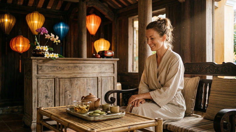 Why Hoi An is a Premier Destination for Wellness and Spa Lovers