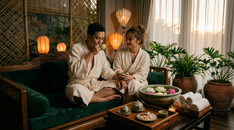 Why You Need a Spa Experience in Hoi An