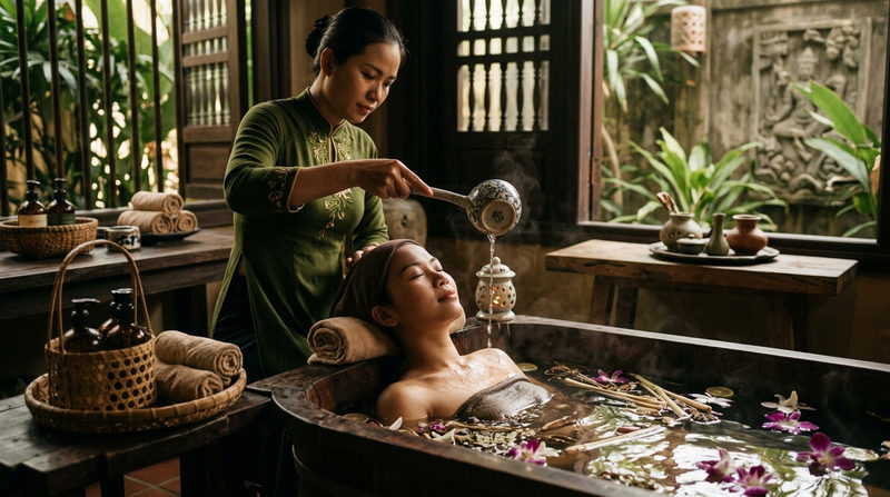 Inside the Best Spa Combo Hoi An: Popular Treatments