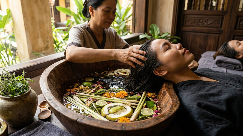 Popular Spa Services: From Full Body Massage to Herbal Hair Wash