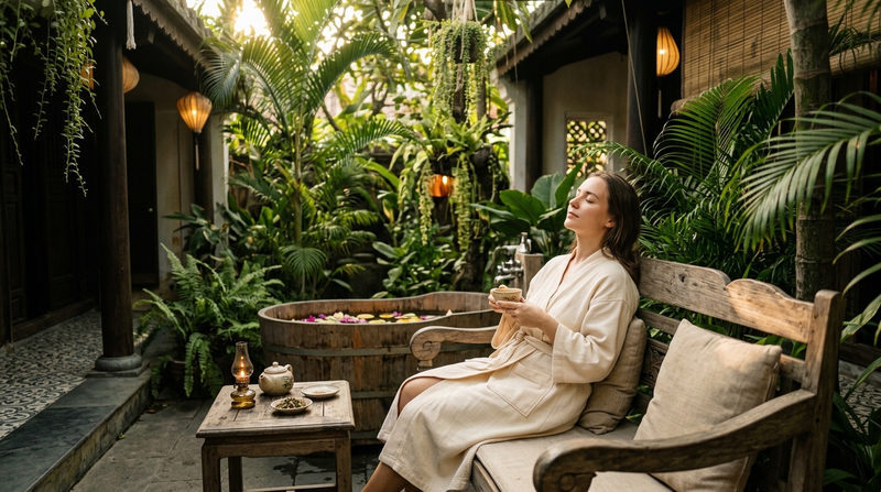 Why You Need a Spa Experience in Hoi An
