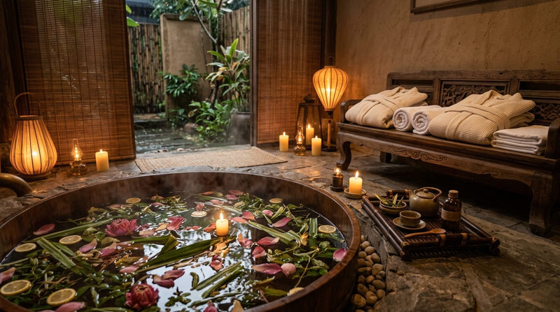 Highlighting the Art Spa Signature Experience