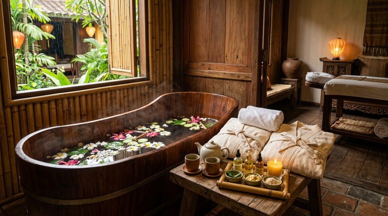 How Much Is a Private Spa Package in Hoi An?