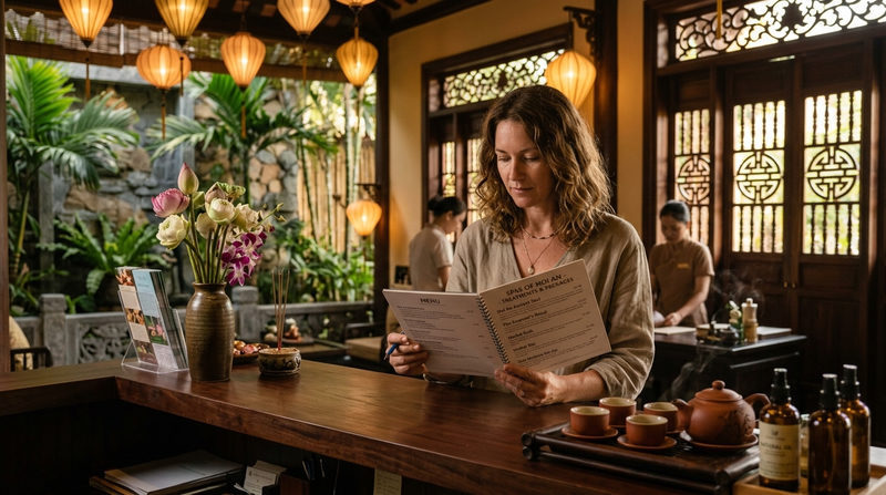 How to Choose the Best Special Spa Package in Hoi An?