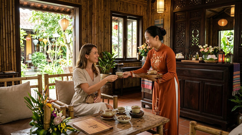 Inside Your Spa Experience Hoi An: What to Expect