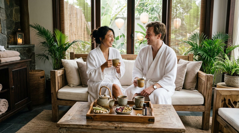 Top Benefits of Booking a Wellness Spa Package