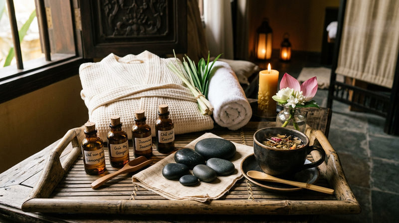 Where to Find the Best Special Spa Package in Hoi An?