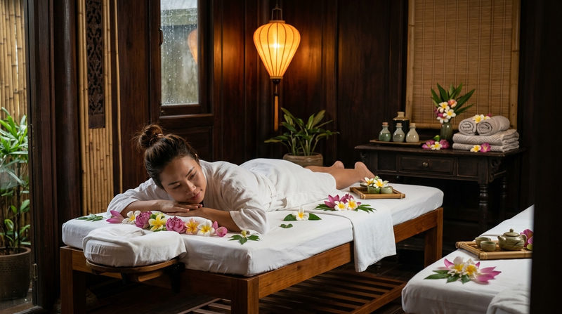 5 Reasons You Need a Wellness Spa Hoi An Experience