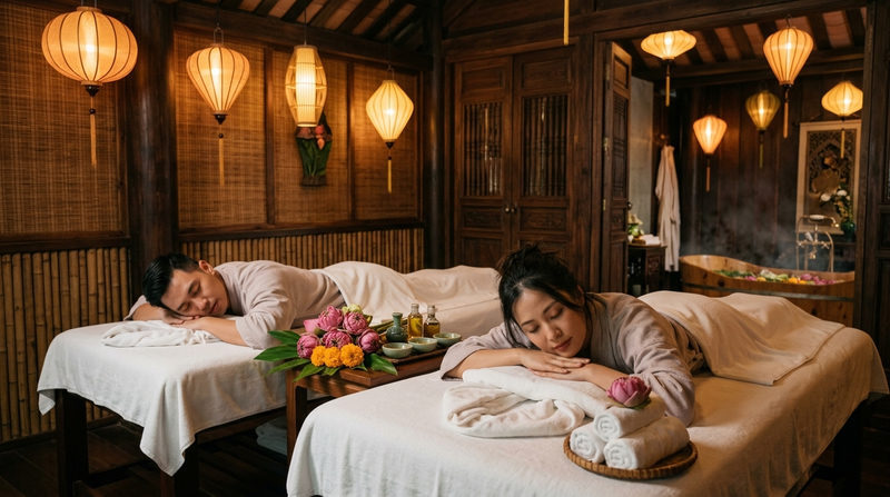 The Allure of Hoi An Spa Culture & Wellness Benefits